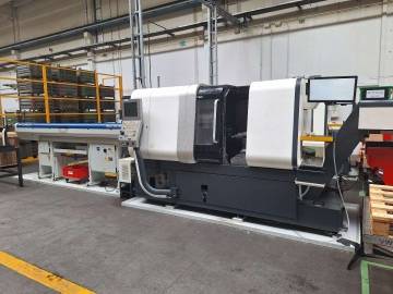 CNC - Drehmaschine